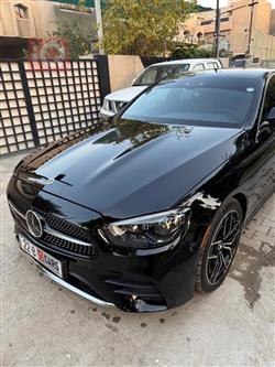 مرسيدس بنز E-Class